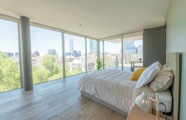 Oceana Suites Casa Las Condes - Foto 2