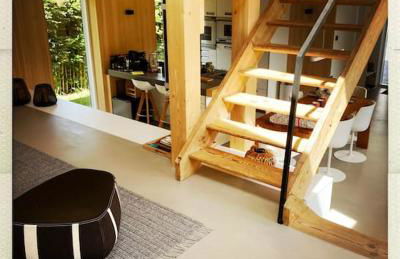 NEU: Alpen-Chalet Seekarblick mit Pool - Foto 8