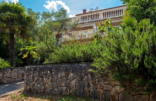 Apartment in Malinska With Terrace - Foto 14