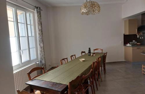 Grande Maison Vigneronne, proche de la mer - Foto 30