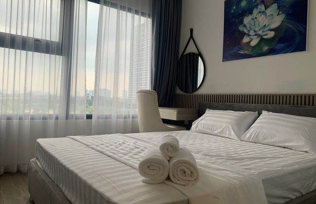 Smart City Vinhomes Nam Tu Liem Apartment - Foto 32