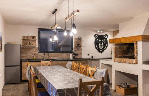 Gorski brlog - Kuće za odmor - Foto 37