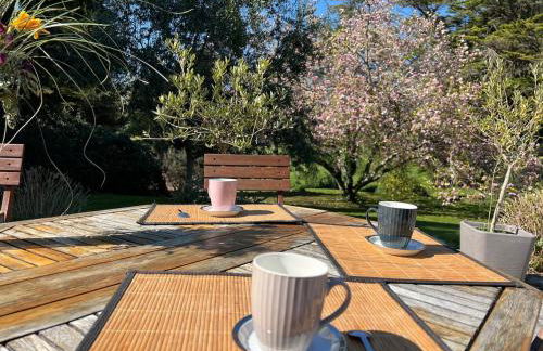 Maison familiale au cœur du golf de Cornouaille - Foto 29