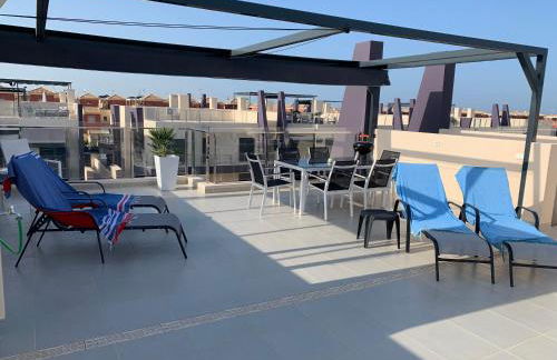 Casa Higuericas- Penthouse Beach - Torre de la Horadada - Foto 14