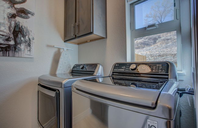 Downtown Skyline Rooftop Patio Modern Townhome - Foto 23