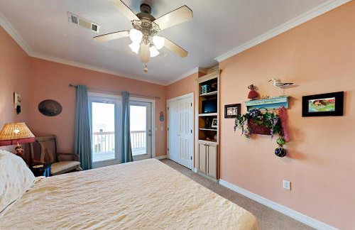 Escape Ocean View l Large Deck Sleeps 10 - Foto 13