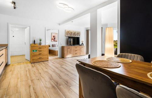 TM Stays - NIVIS - Gemütliches Apartment mit Terrasse & Garten - Ruhe, Natur, Wandern, Ski - Foto 16