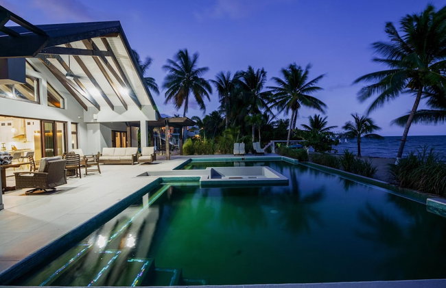 Casa de Wilson - 5 Bedroom Beachfront Villa - Foto 2