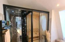 Superbe appartement avec jacuzzi, sauna et hammam, proche de Paris - Photo 14