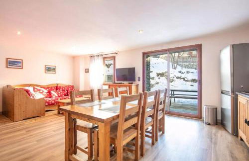 Chalet Chez Maxime Hameau l’Archaz Valloire - Foto 5