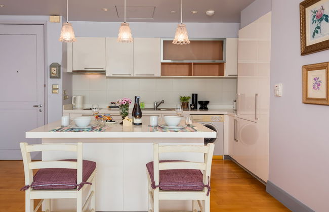 Serviced 1 Bed Panoramic Skyvillas Check in 15h to 22h Only - Foto 16