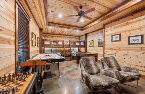 Came Here to Forget Cabin - Foto 27