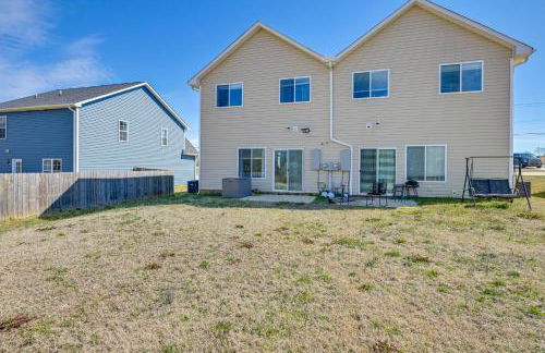 6 Mi to PNC Music Pavilion Concord Townhome - Foto 26