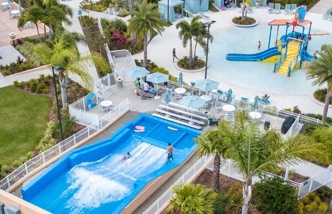 Upstay - Solara Resort Home w Pool BBQ Gamesroom - Foto 65