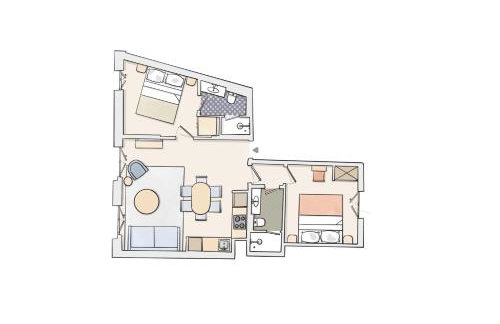 Paris Home Collection Serviced Apartments in Notre Dame - Rue Savoie - Foto 67