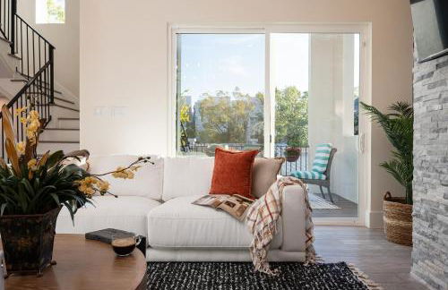 Urban Luxury, Mins to NRG & DT, Rooftop & Garage - Foto 24