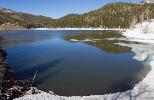 Eagle Point Ski Resort 10 Wooded Ridge Condos - Foto 9