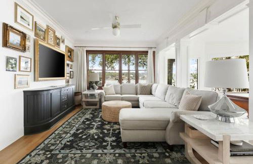 Lakeside Manor Sleeps 10 - Foto 15