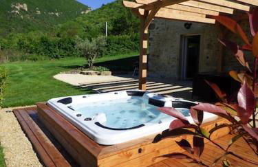 Camin'hôtes Gîte Spa Drôme "Lavande" - Photo 30
