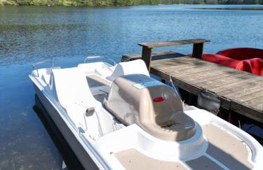 Activfarm domki na Kaszubach domek Stasiu - Foto 5