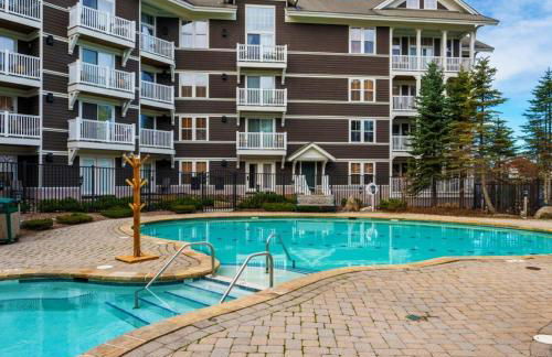 Lux Stay USA Ballhooter Vista Ski-InOut Hot Tub - Foto 31