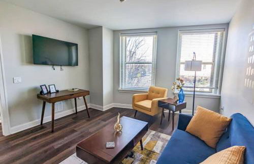 Stylish 1 BR 1BA at The Inman - Foto 13
