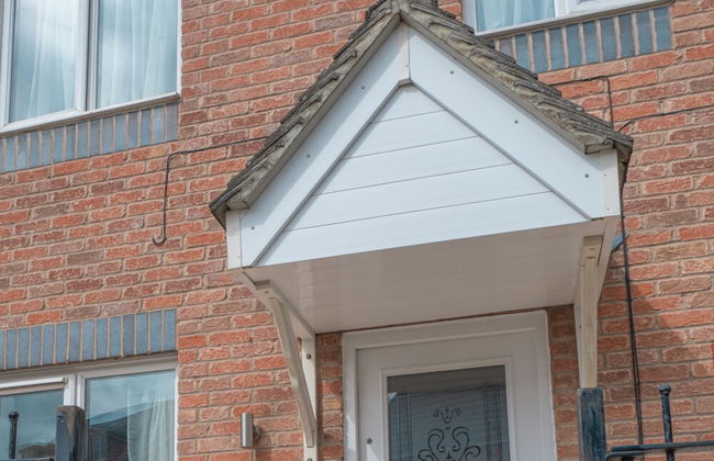 Cosy Home-sleeps 5- Private Garden- Free Parking - Foto 25