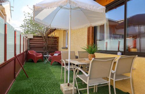 Appartement le cocon de terre - Foto 39