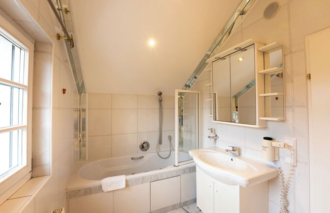 Holiday Apartments by Das Grüne Hotel zur Post - Foto 74