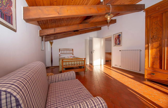 Villa La Verbanina Private Garden - Foto 36