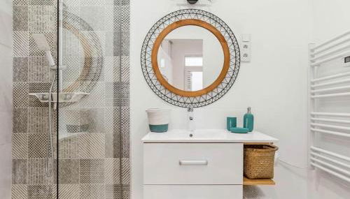 Cocon calme & lumineux - Port de L'Estaque - Foto 5, Shower