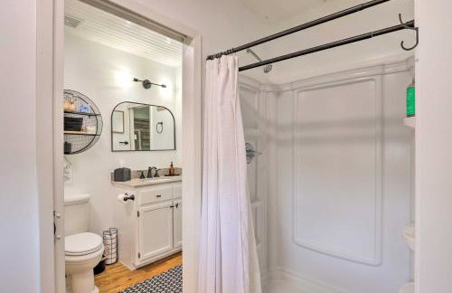 17 Mi to Appalachian Trail! Mtn Retreat with Views - Foto 13