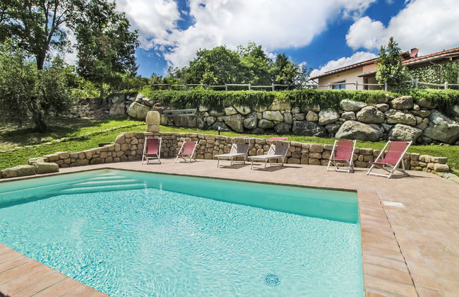 Casa la Selvolina - Foto 22