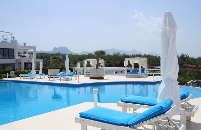 Holiday Apartment With Astonishing Views in Esentepe - Foto 20