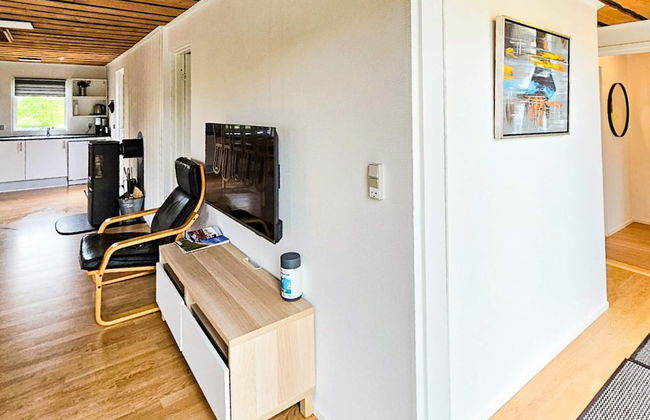 8 Person Holiday Home in Hurup Thy - Foto 35