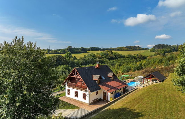 Villa Pool Stupna Ksf095 - Photo 66