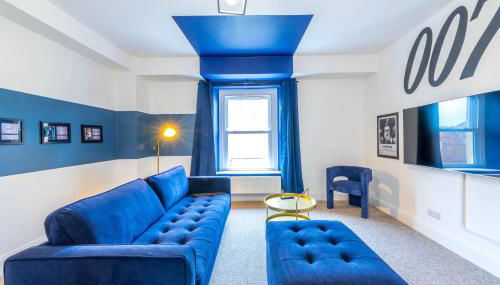 Modern Skyfall with FREE PARKING For Families & Business By Prescott Apartments - Foto 3