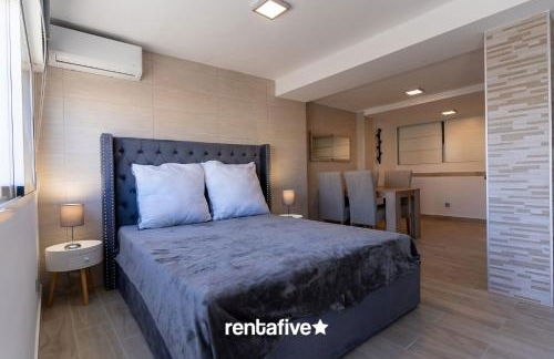 rentafive - Vistas al mar - Chalet - 2 Terrazas - Foto 4