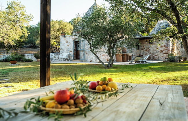 Villa Sopra i Sassi - Foto 30