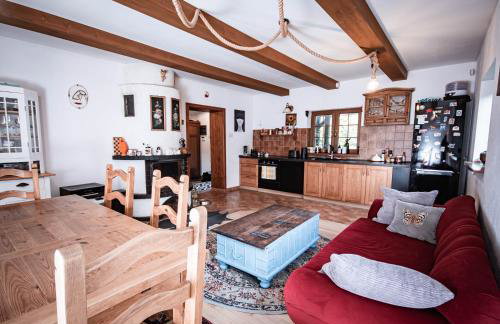 Chata na Wilczaku - Foto 17