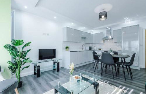 Heart Of Didsbury, Private Gated Car Park by HASS HAUS - Foto 26