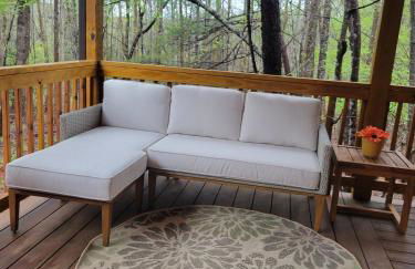 Luxury Loft Cabin 5 miles to TIEC for the Equestrian Internationl Games - Foto 2