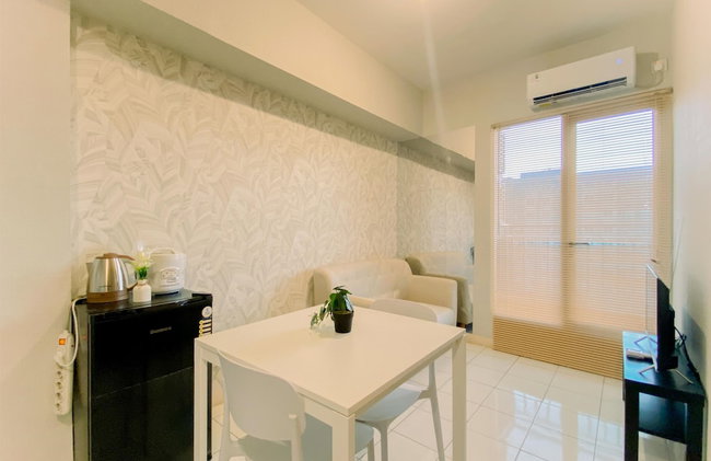 Good and Homey 2BR Apartment Podomoro Golf View - Foto 21