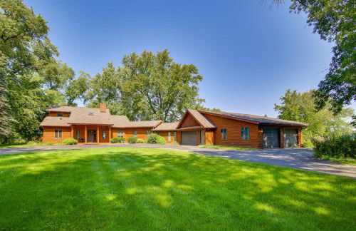 Lake Winnebago Family Retreat Dock and Deck! - Foto 41