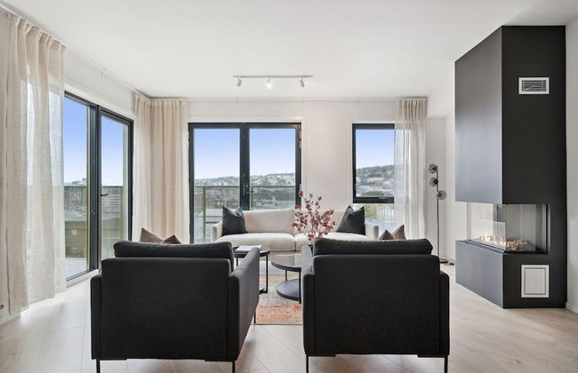 TotalApartments Vervet Gjøa - Foto 41