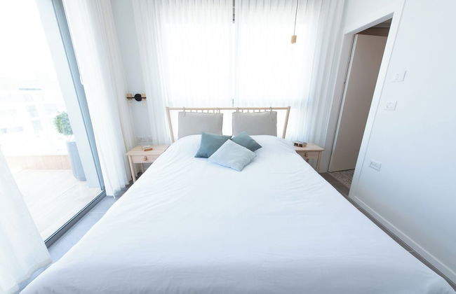 PORT CITY HAIFA - Seaview PentHouse - Foto 7