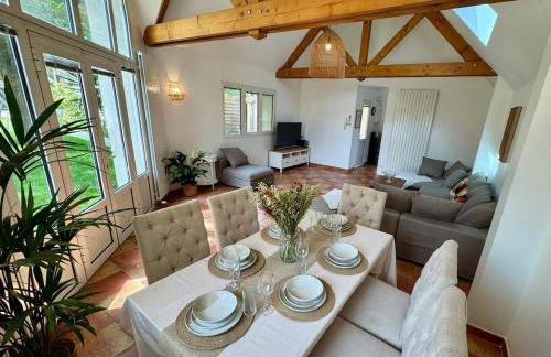 Le Chalet du Parc - Maison de charme Proche Paris - Foto 18