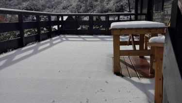 Cabaña Las Víboras Sierra Nevada - Foto 3