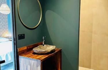 Villa Romy face au Ventoux Piscine et Spa - Foto 19