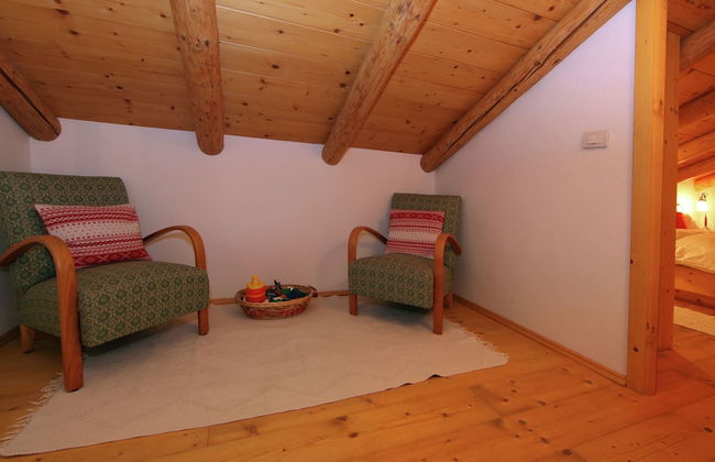 Typical Cottage in Bellamonte Italy With Bubble Bath - Foto 31